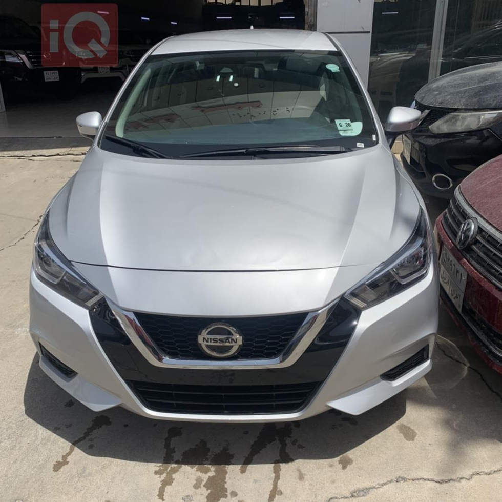 Nissan Versa
